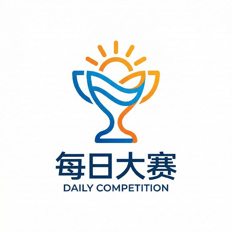 每日大赛品牌Logo